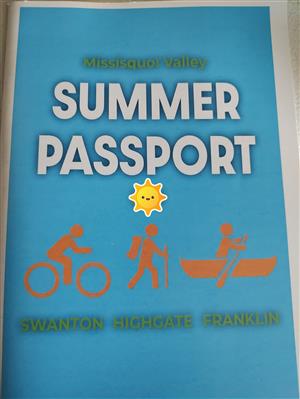 summer passport