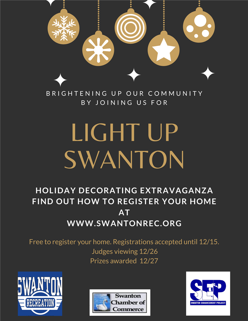 Light up Swanton